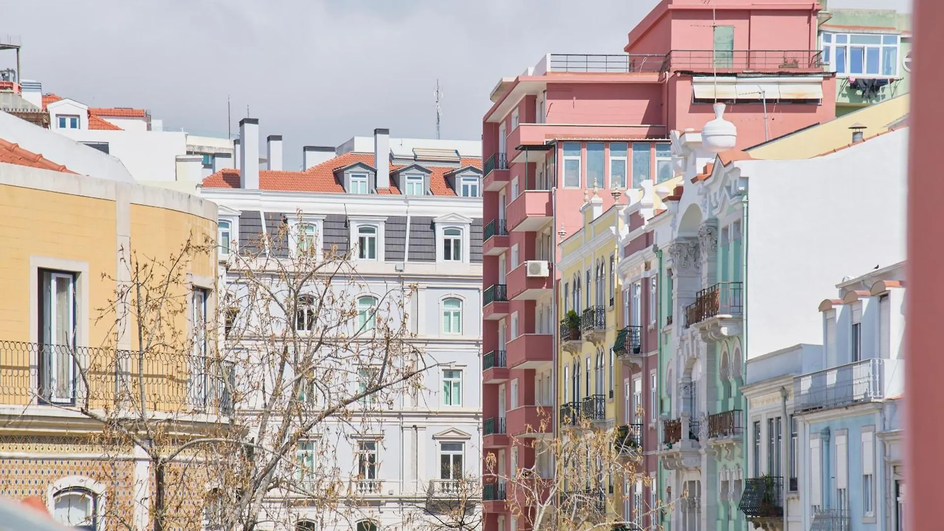 Boho Chic Liberdade Street Apartamento Lisboa