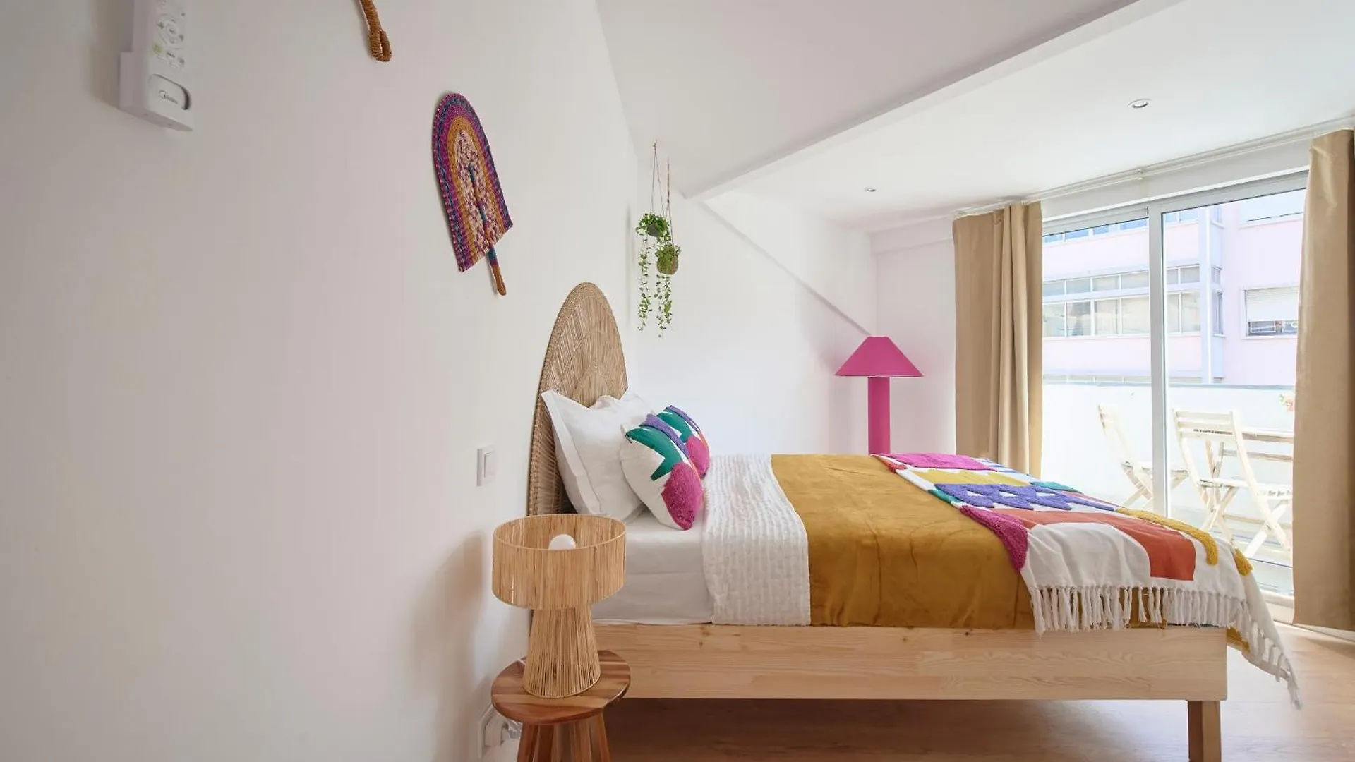 Boho Chic Liberdade Street Apartamento Lisboa