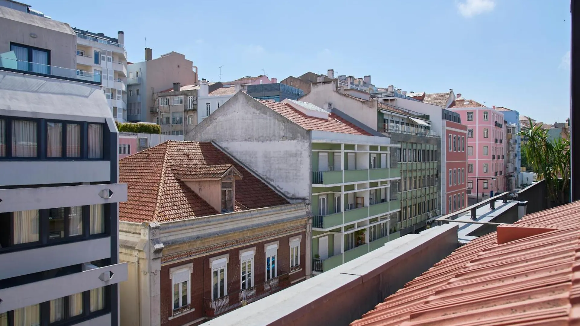 Boho Chic Liberdade Street Apartamento Lisboa