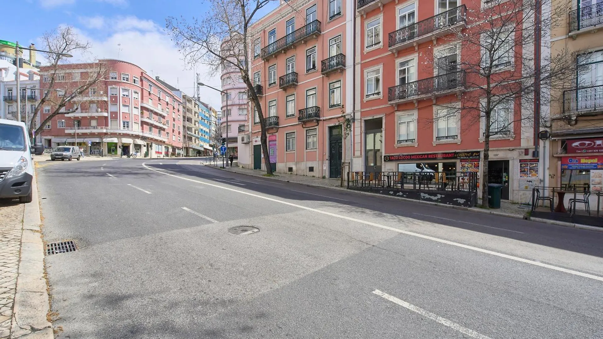 Boho Chic Liberdade Street Apartamento Lisboa