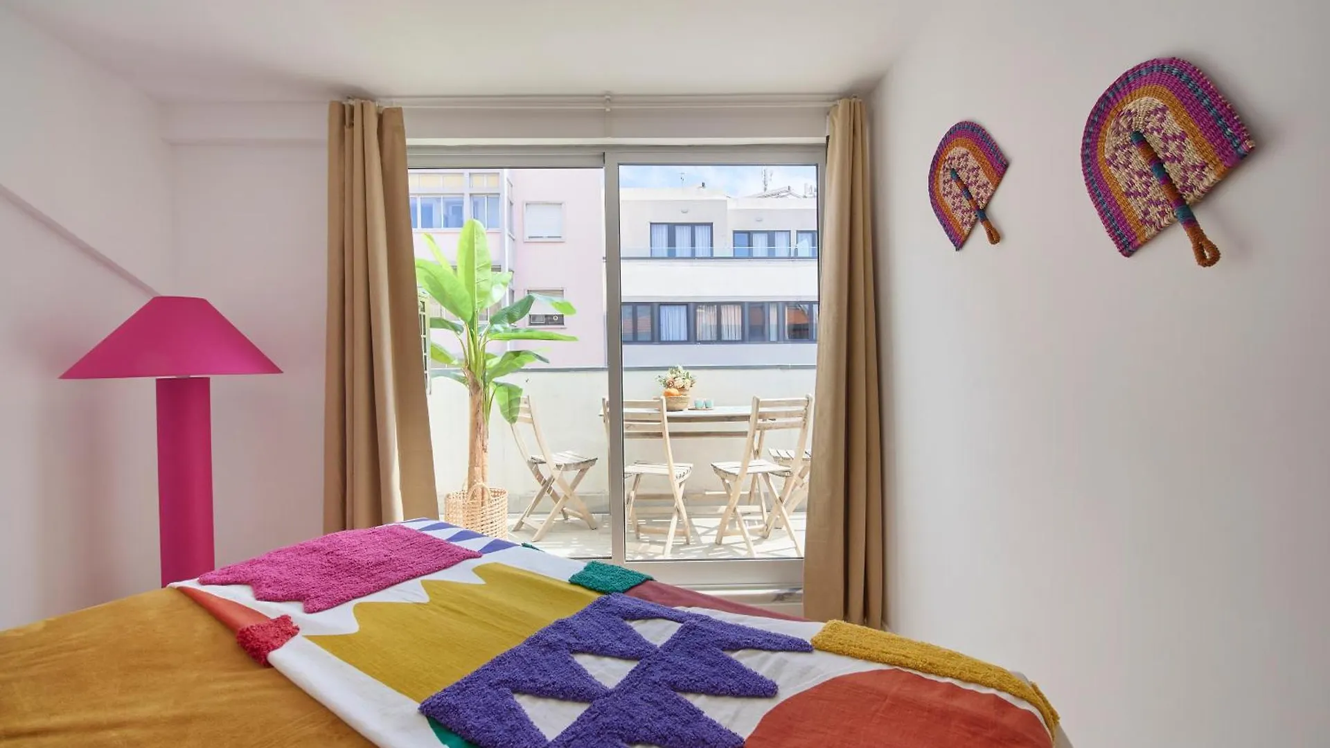 Boho Chic Liberdade Street Apartamento Lisboa