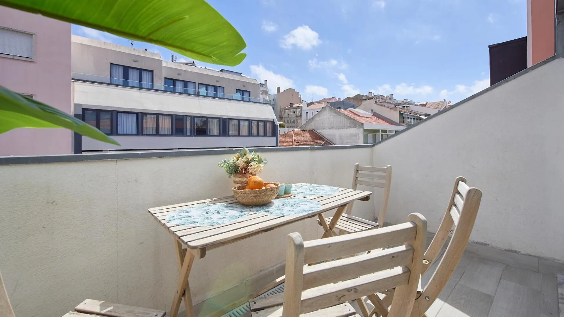 Boho Chic Liberdade Street Apartamento Lisboa Portugal