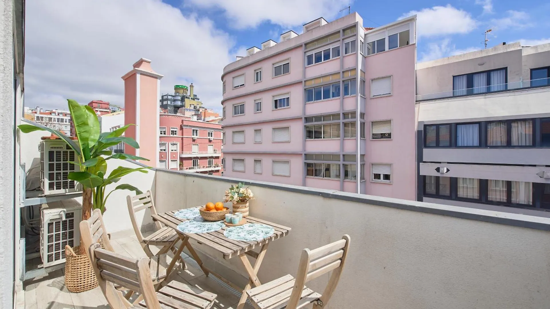 Boho Chic Liberdade Street Apartamento Lisboa